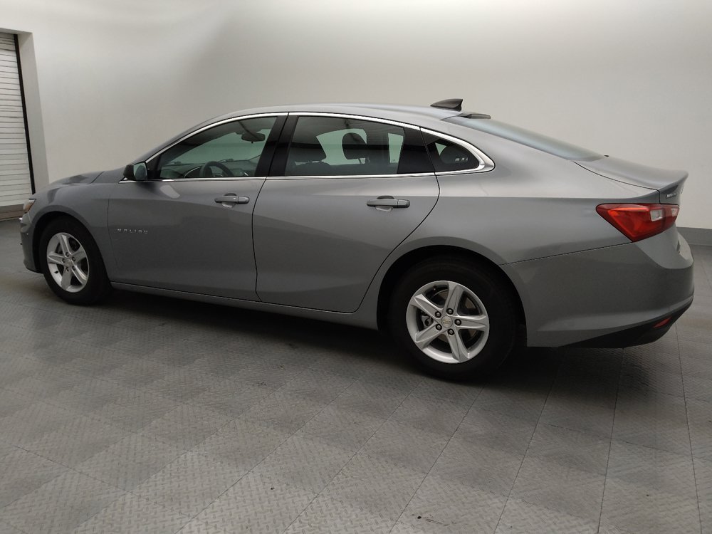 Used 2024 Chevrolet Malibu LS FWD image 3