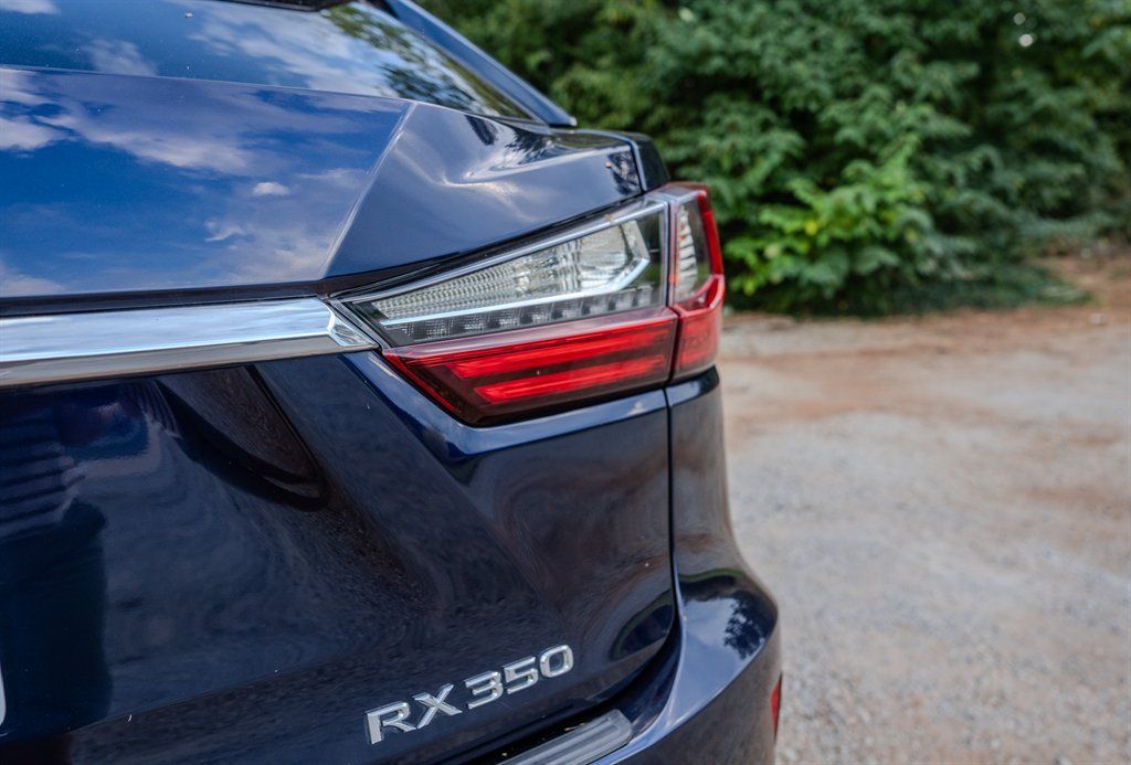 Used 2017 Lexus RX 350 FWD image 11