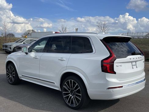 New 2026 Volvo XC90 B6 Ultra image 5