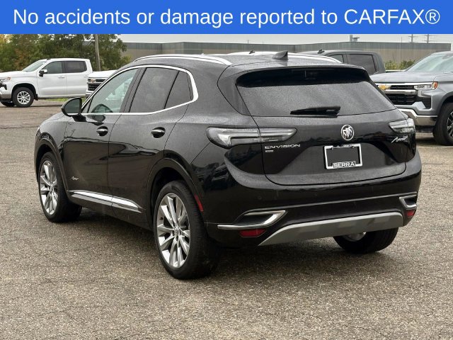 Certified 2023 Buick Envision Avenir AWD/4WD image 3