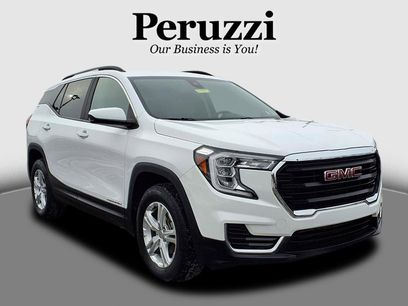 Certified 2022 GMC Terrain SLE w/ Driver Convenience Package