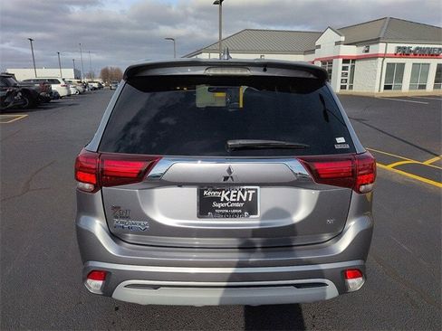 Used 2020 Mitsubishi Outlander GT image 6
