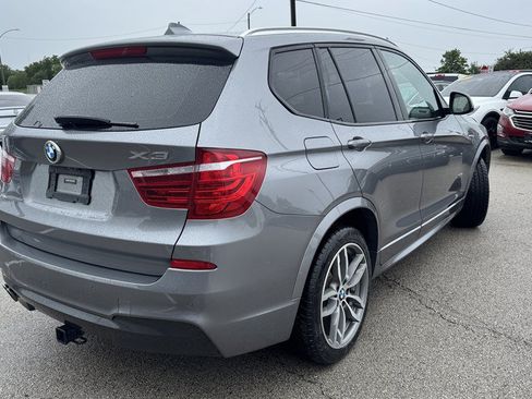 Used 2017 BMW X3 xDrive28i AWD/4WD image 8