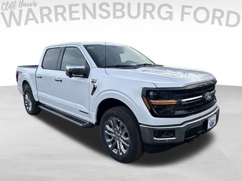 New 2025 Ford F150 XLT w/ Equipment Group 302A MID image 1