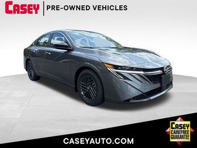 Used 2026 Nissan Sentra SV w/ Floor Mat Package