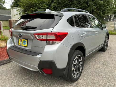 Used 2019 Subaru Crosstrek 2.0i Limited w/ Moonroof Package w/Navigation AWD/4WD image 9
