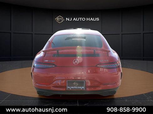 Used 2020 Mercedes-Benz AMG GT 53 w/ Driver Assistance Package image 7