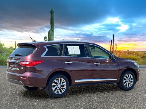Used 2013 INFINITI JX35 FWD w/ Premium Pkg image 5