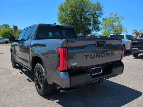 Certified 2026 Toyota Tundra Limited w/ Nightshade Package image 4