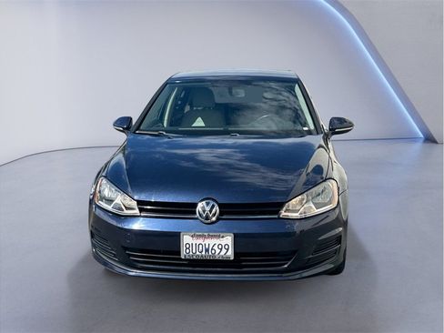 Used 2016 Volkswagen Golf S FWD image 2