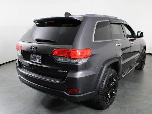 Used 2015 Jeep Grand Cherokee Limited AWD/4WD image 15