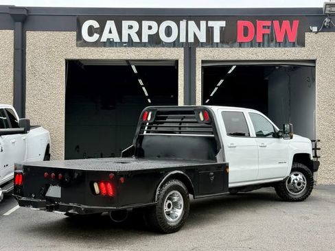 Used 2015 Chevrolet Silverado 3500 LT AWD/4WD image 11
