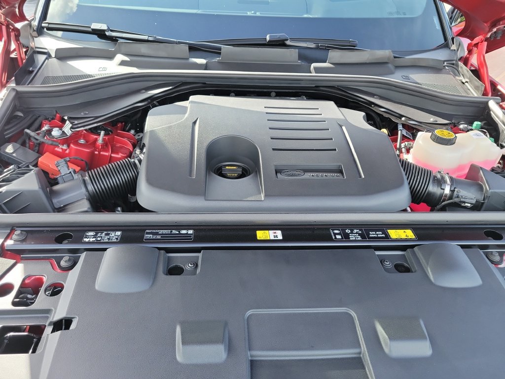 New 2027 Land Rover Range Rover Sport SE AWD/4WD image 29