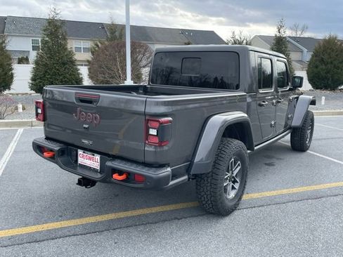 New 2026 Jeep Gladiator Mojave AWD/4WD image 8