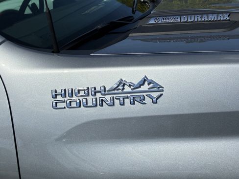 New 2026 Chevrolet Silverado 2500 High Country w/ Technology Package AWD/4WD image 8