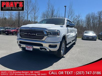 Used 2022 RAM 1500 Laramie