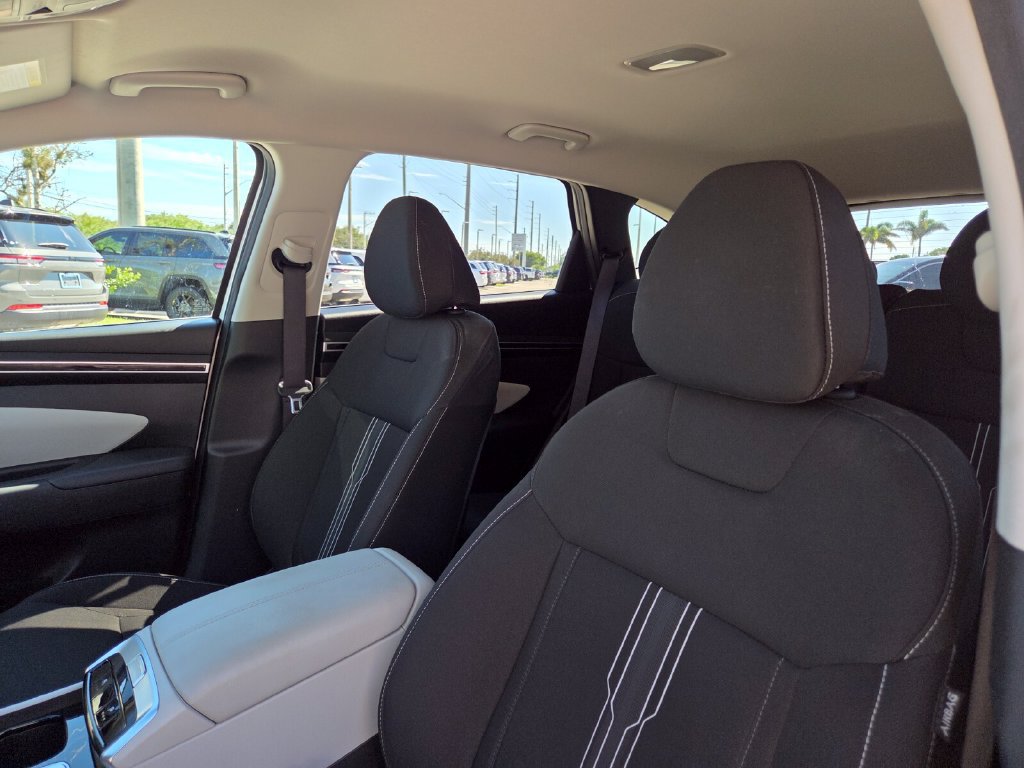Used 2024 Hyundai Tucson SEL FWD image 27