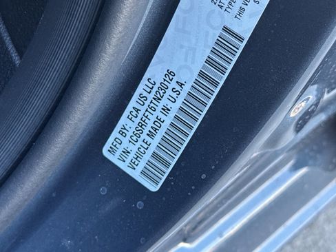 New 2026 RAM 1500 4x4 Crew Cab image 26