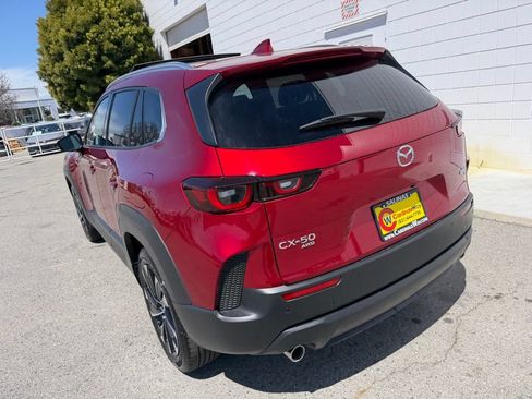 New 2026 MAZDA CX-50 2.5 Hybrid w/ Weather Package AWD/4WD image 4