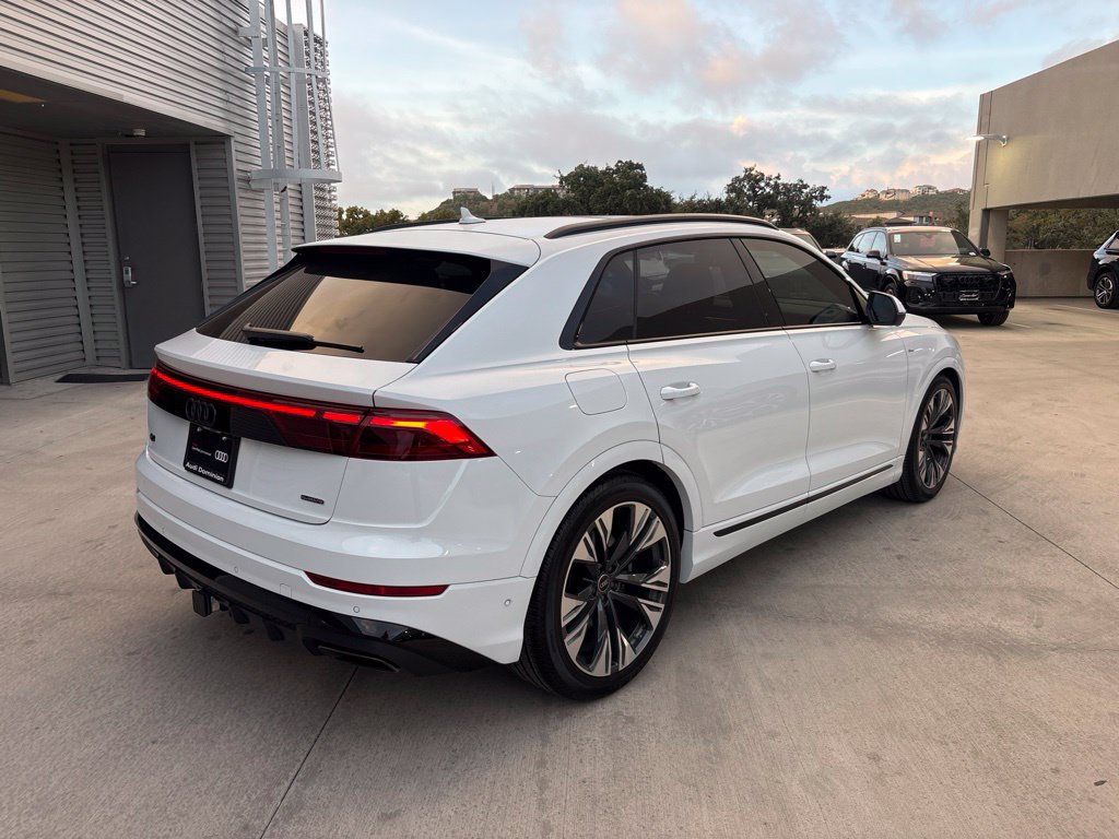 Used 2026 Audi Q8 Premium Plus AWD/4WD image 6