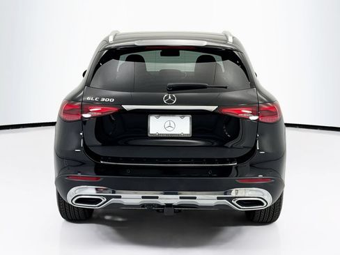 Certified 2026 Mercedes-Benz GLC 300 image 6