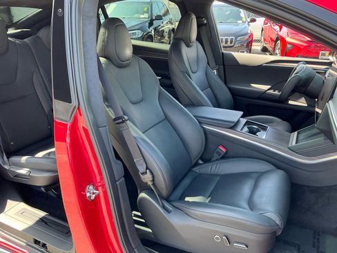 Used 2022 Tesla Model X AWD/4WD image 21