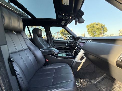 Used 2014 Land Rover Range Rover Supercharged AWD/4WD image 47