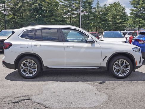 Used 2023 BMW X3 xDrive30i AWD/4WD image 18