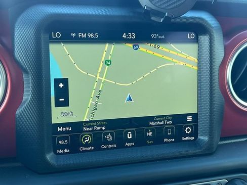 Used 2023 Jeep Wrangler Unlimited Rubicon w/ Dual Top Group AWD/4WD image 20