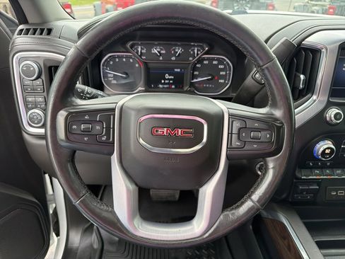 Used 2019 GMC Sierra 1500 SLT AWD/4WD image 48