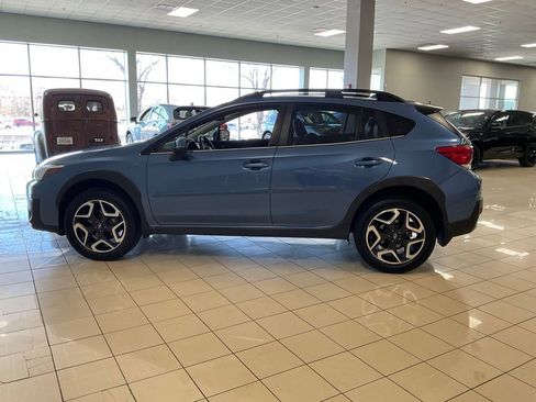 Used 2020 Subaru Crosstrek 2.0i Limited w/ Moonroof Package w/Navigation image 5