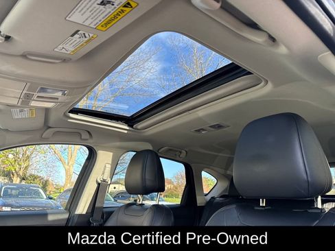 Used 2021 MAZDA CX-5 Grand Touring image 23