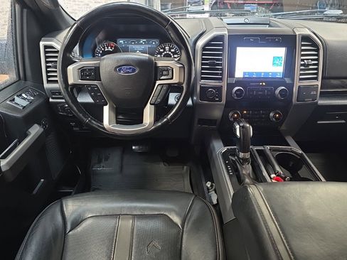 Used 2019 Ford F150 Platinum image 13
