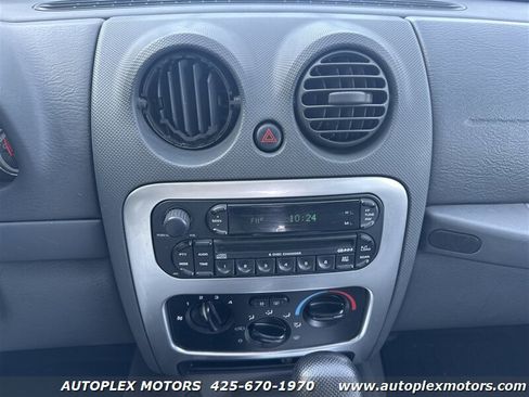 Used 2005 Jeep Liberty Limited image 23