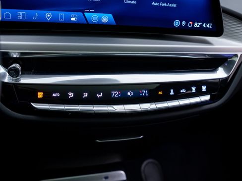 Certified 2024 Cadillac Lyriq Luxury w/ LPO, Floor Liner Package AWD/4WD image 30