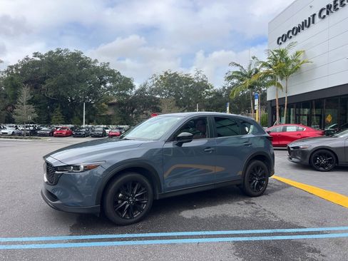 Used 2023 MAZDA CX-5 Carbon Edition image 13