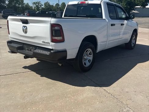 Used 2024 RAM 1500 Tradesman AWD/4WD image 3