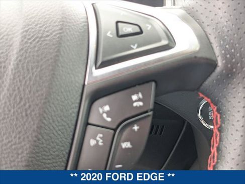 Used 2020 Ford Edge ST-Line FWD image 15