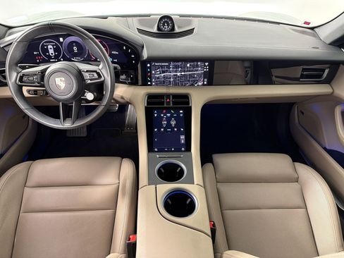 Certified 2025 Porsche Taycan RWD image 15