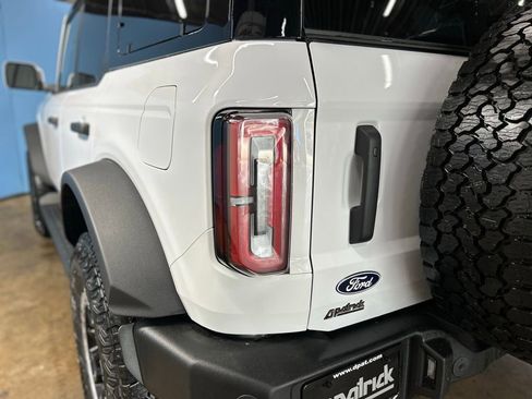 New 2026 Ford Bronco Outer Banks AWD/4WD image 9
