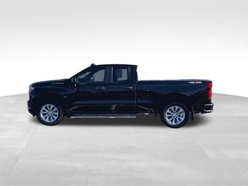 Certified 2022 Chevrolet Silverado 1500 Custom image 6