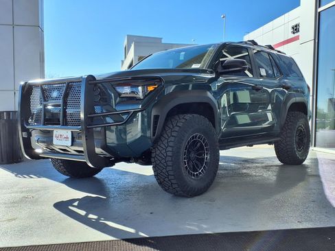 New 2026 Toyota 4Runner TRD Off-Road Premium image 1