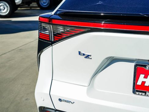 Certified 2026 Toyota bZ image 8