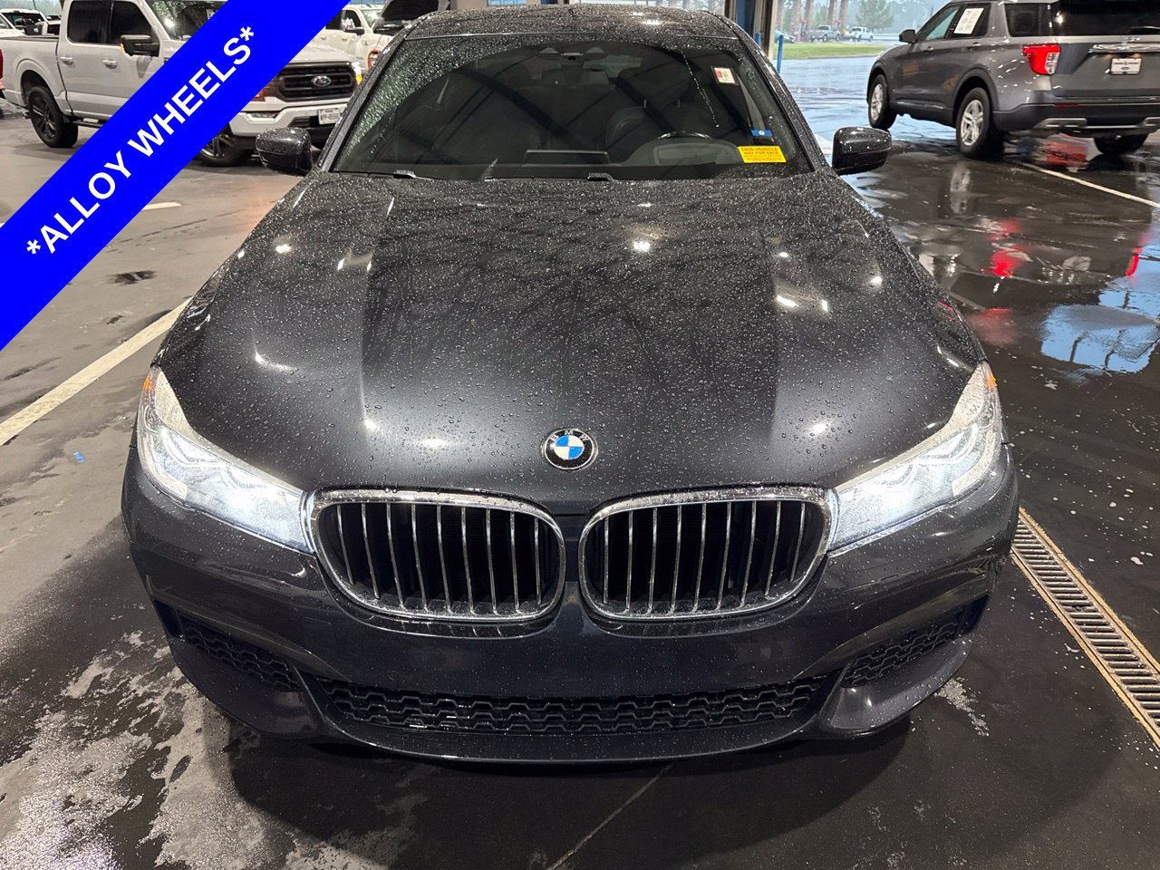 Used 2019 BMW 740i xDrive w/ Executive Package AWD/4WD image 2