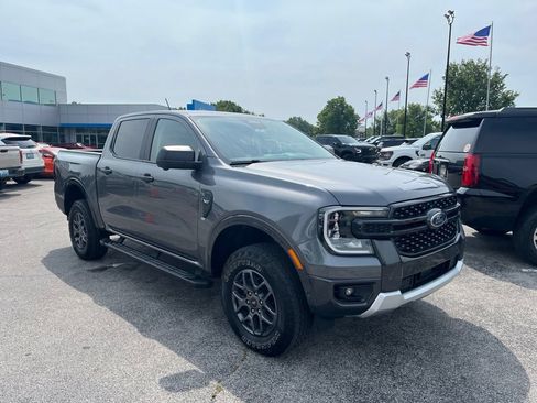 Used 2024 Ford Ranger XLT w/ Technology Package AWD/4WD image 2