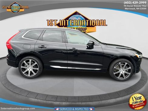 Used 2018 Volvo XC60 T6 Inscription w/ Convenience Package AWD/4WD image 10