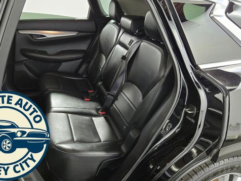 Used 2020 INFINITI QX50 Luxe w/ Navigation Package image 26