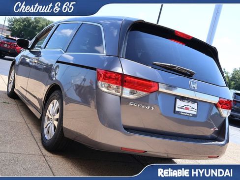 Used 2015 Honda Odyssey EX-L image 29