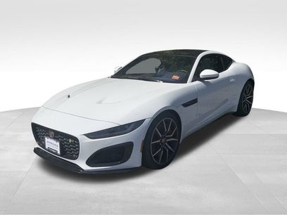 Used 2023 Jaguar F-TYPE R