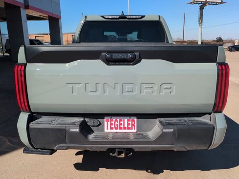 Used 2024 Toyota Tundra SR5 image 6